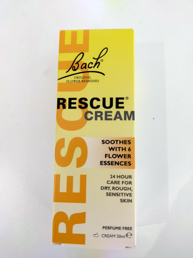 Bach Rescue Cream 50ml 51994