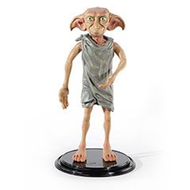  FIGURINE TOYLLECTIBLE BENDYFIGS  DOBBY
