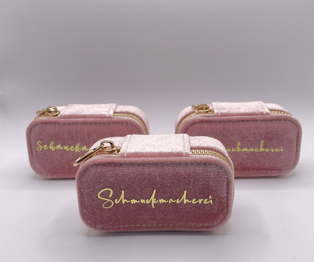 REISEETUI Schmuckmacherei