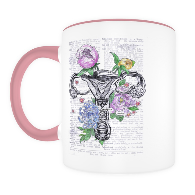 Fountain of Life Ceramic Mug