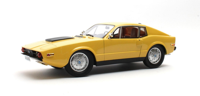 Saab Sonett III (1972) Cult Models 1:18