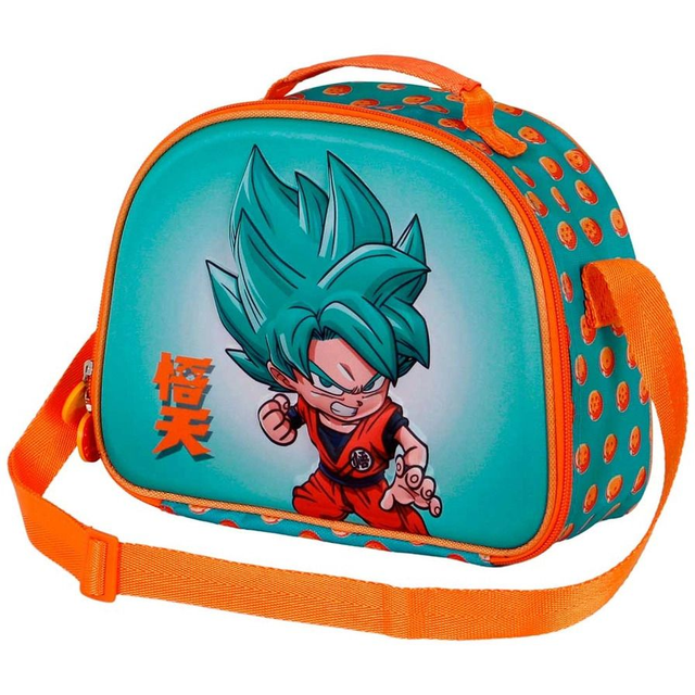 Lunch Bag Dragonball