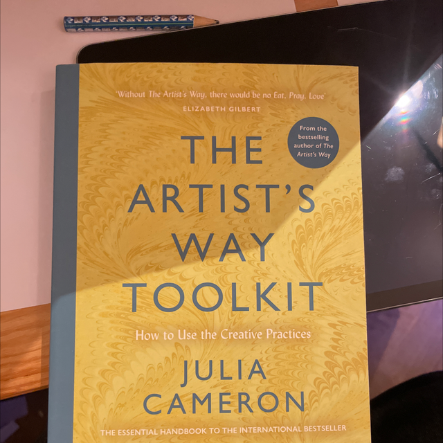 Artist’S Way Toolkit Julia Cameron