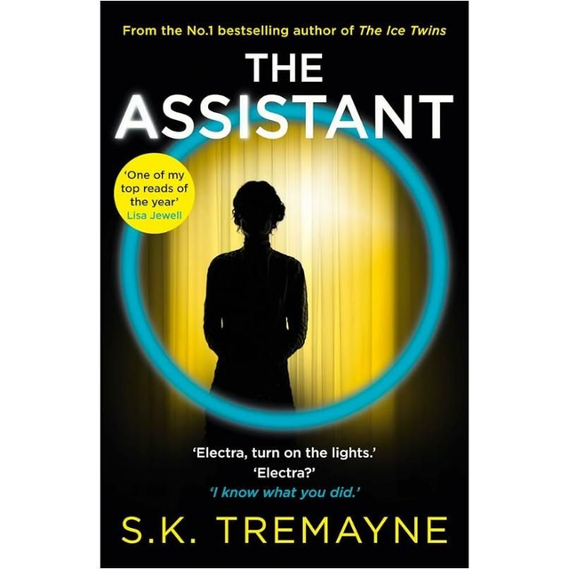 The Assistant - S. K. Tremayne