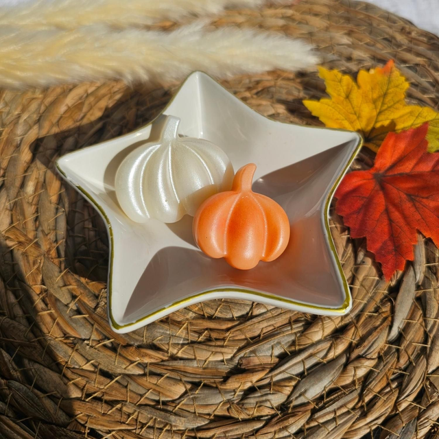 Fondant CITROUILLE 