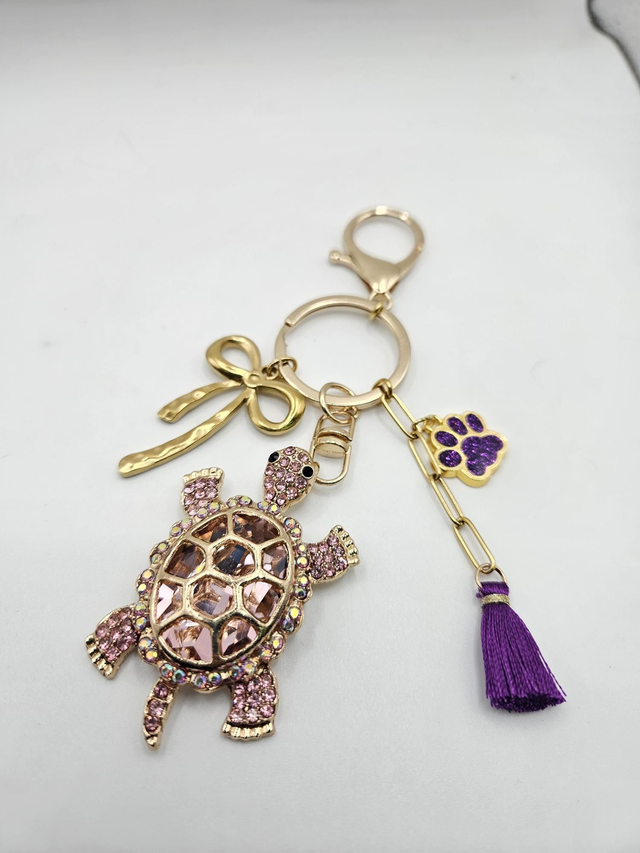 Porte clefs/ bijou de sac 
