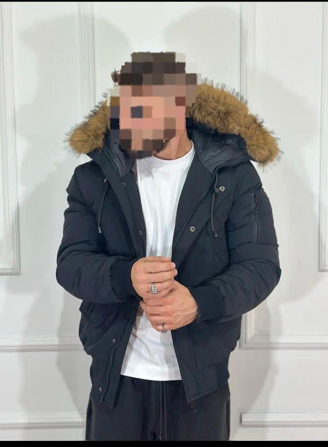 GIUBBOTTO ART AD2581-1