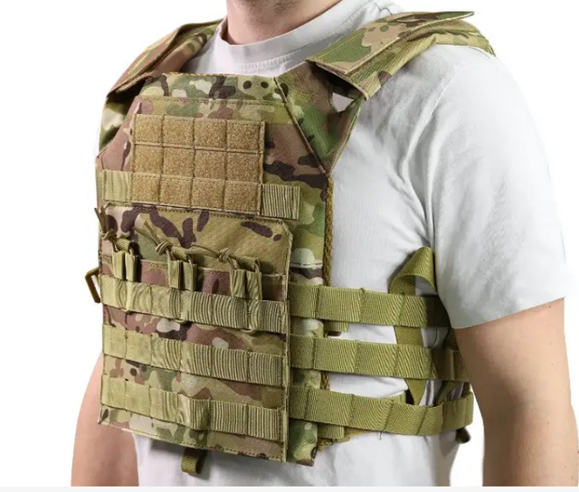Gilet tactique ATM