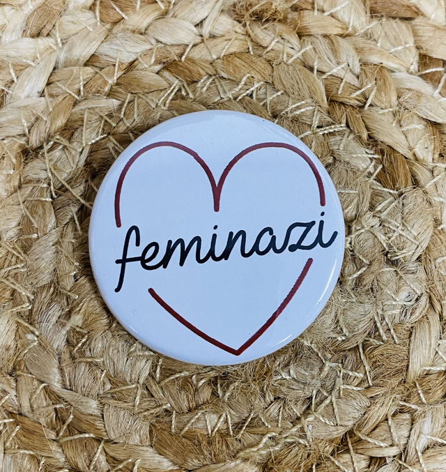 Badge Feminazi