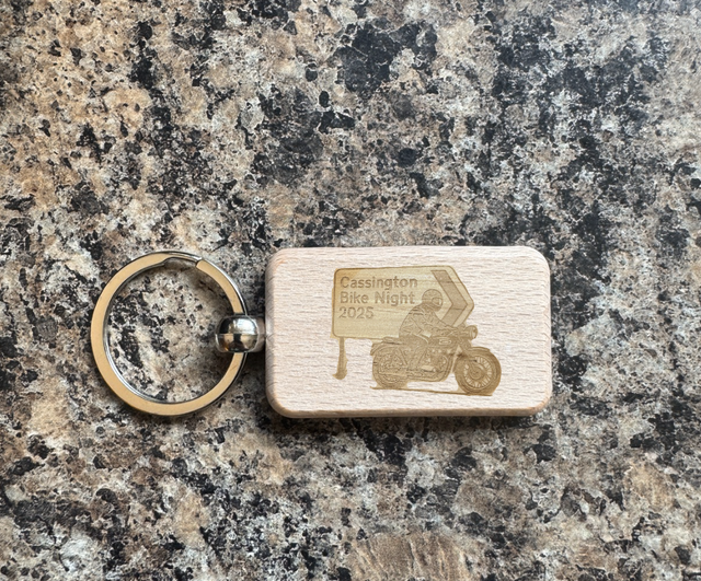 CBN 2025 Keyring