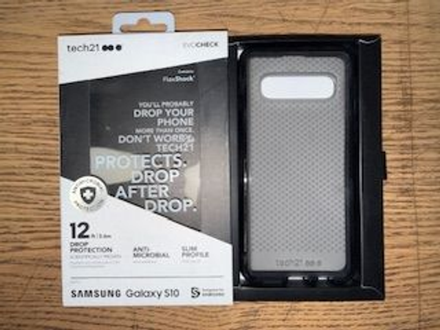 samsung galaxy s10 coque transparente noir