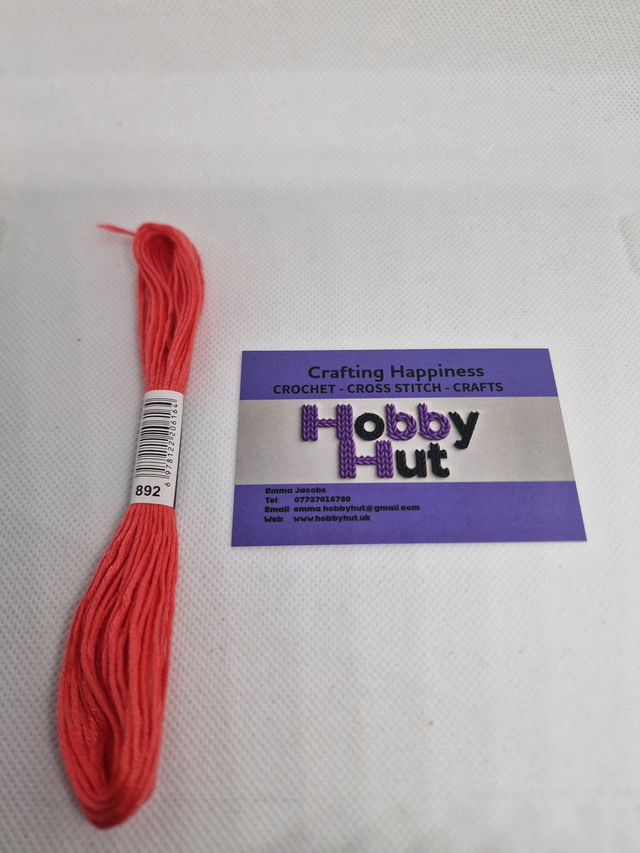 Embroidery Thread - 892