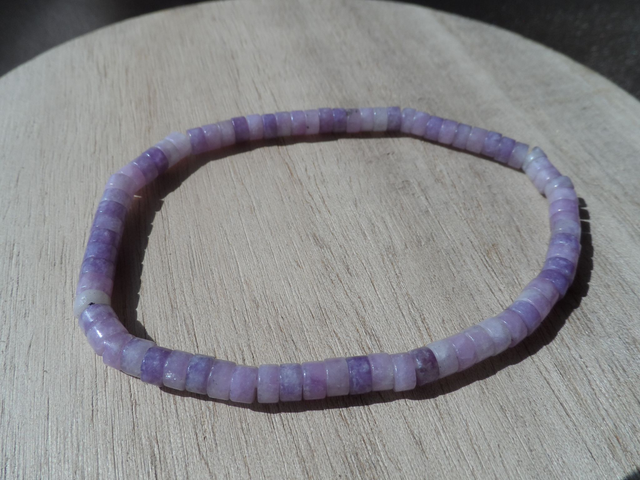 Bracelet Perles Heishi