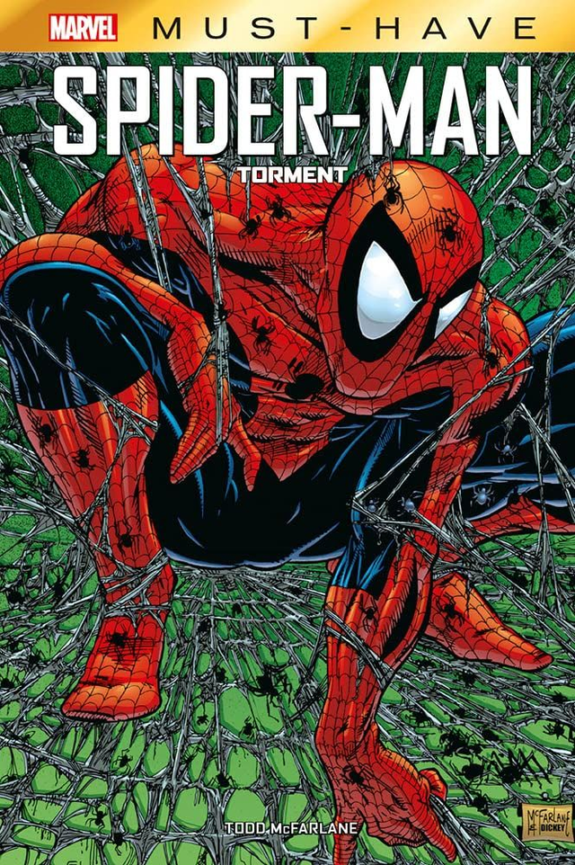MARVEL MUST HAVE - SPIDER MAN TORMENT