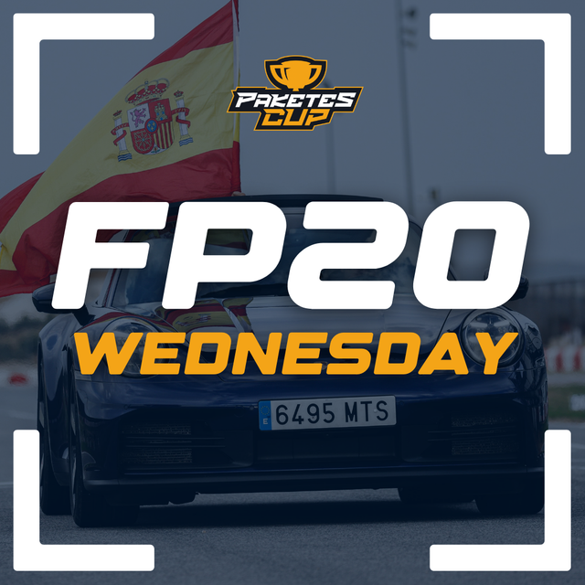 FP20 - 12 NOVEMBER - PAKETES CUP 2025