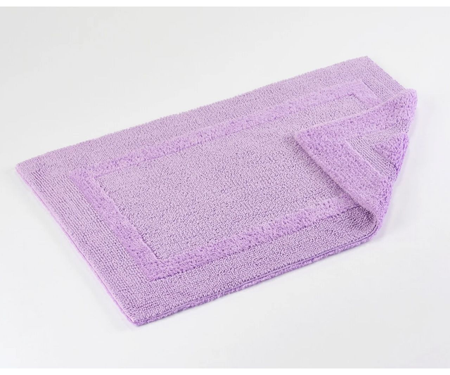 ABYSS HABIDECOR BATHMAT REVERSIBLE COLOR 430 LUPIN