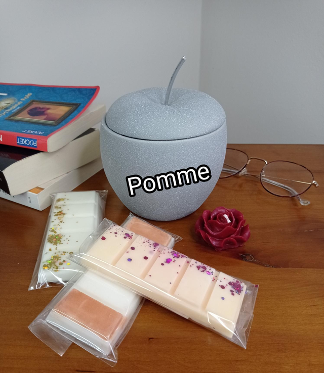Brûle parfum Pomme 