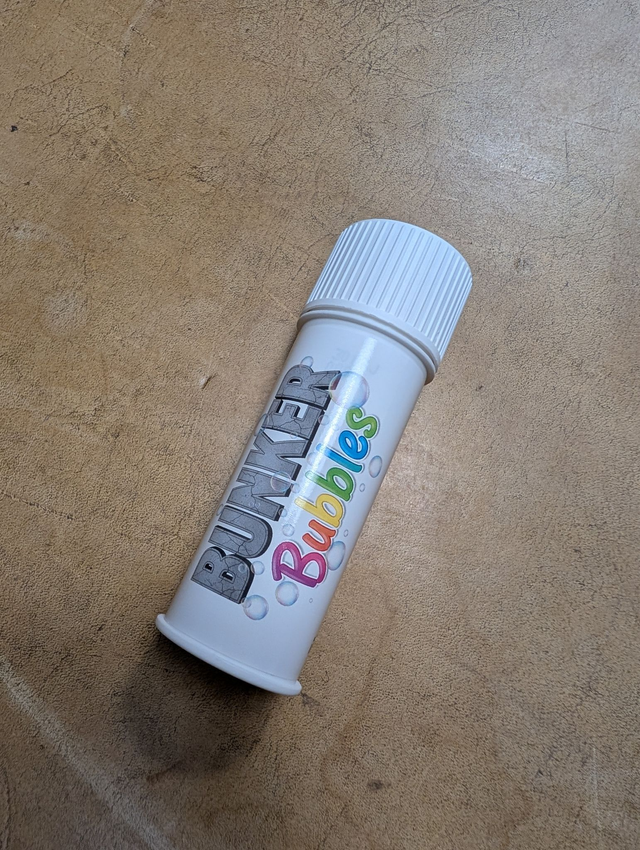 Ukraine: 5x Bubbles / Seifenblasen