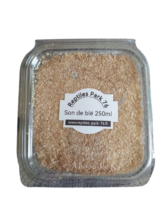 Son de Blé pour insectes 150ml