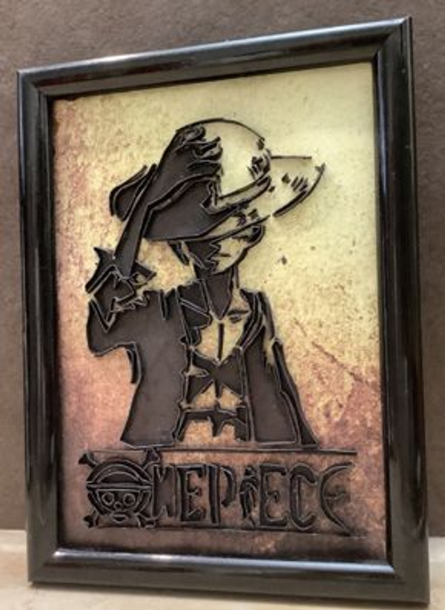 Inspiration Manga pirate