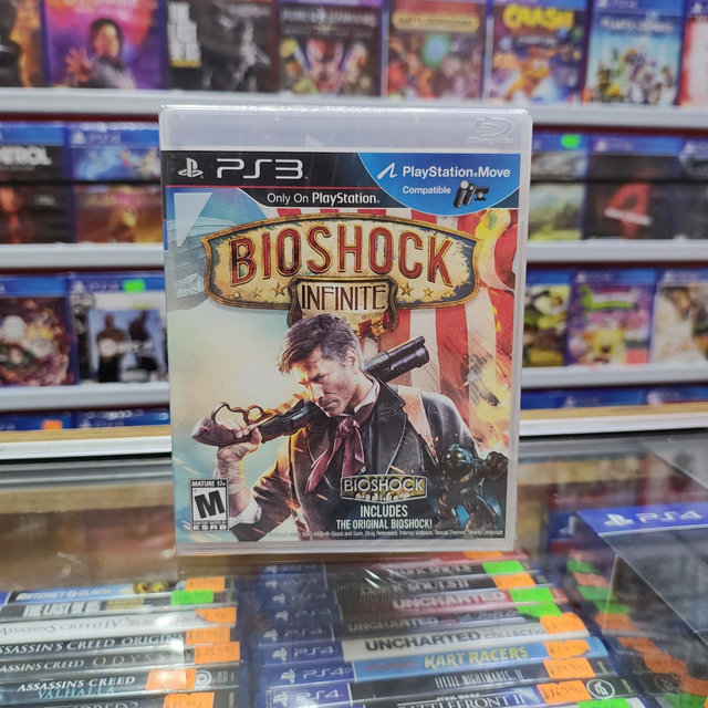BioShock Infinite