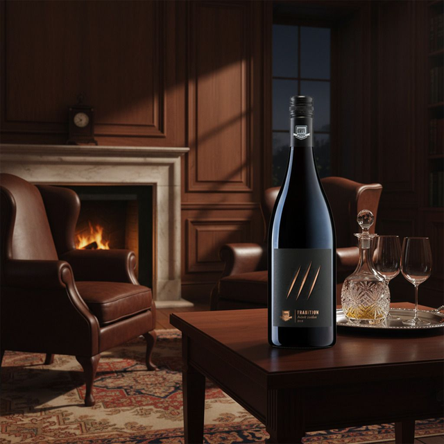 Weingut Bergdolt-Reif & Nett Tradition Merlot trocken 