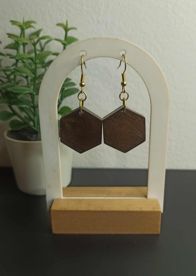 Boucle d&#039;oreille S (A14)