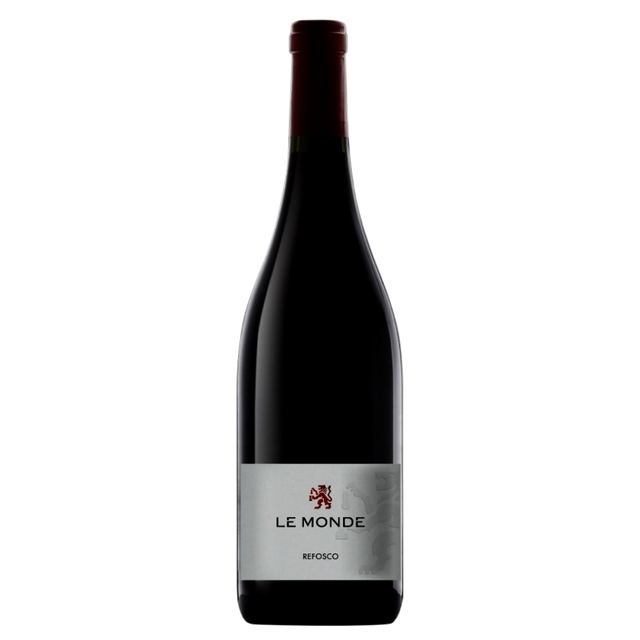 Refosco Doc – Le Monde