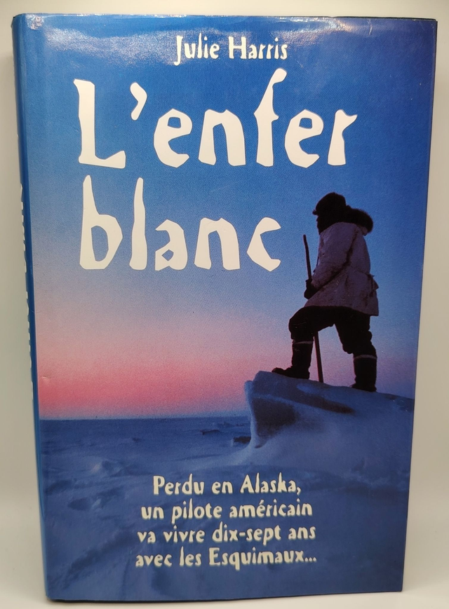 L'enfer blanc de Julie Harris