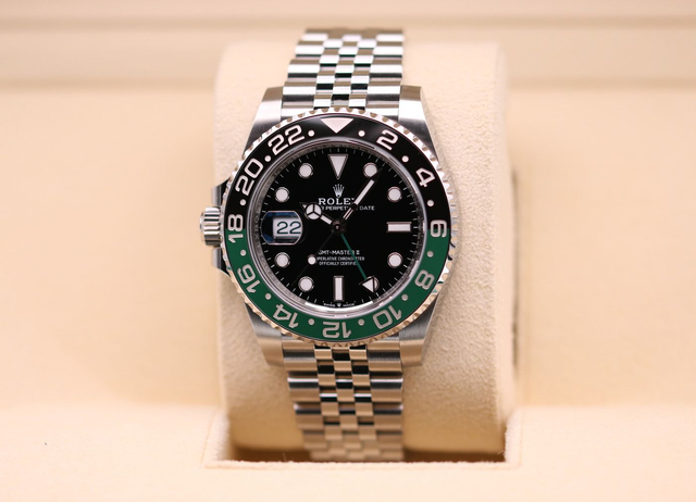 Rolex GMT-Master II - 126720VTNR