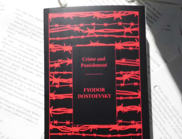 Crime and punishment 