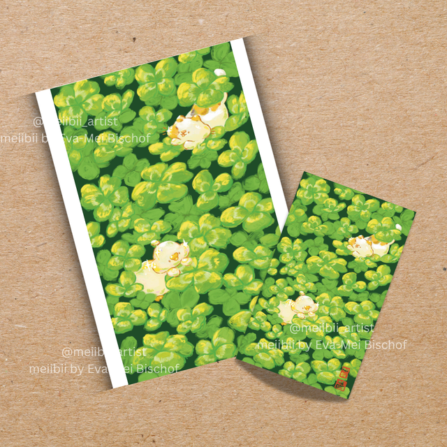 Abenteuer im Kleeland