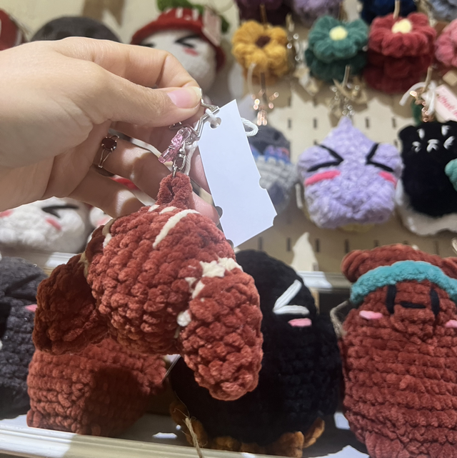 Charm gourmand au choix | Croissant nature, croissant au chocolat, cookies au pépites de chocolat