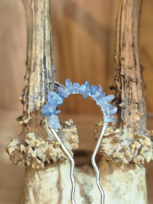 Pic Sacré Aigue Marine