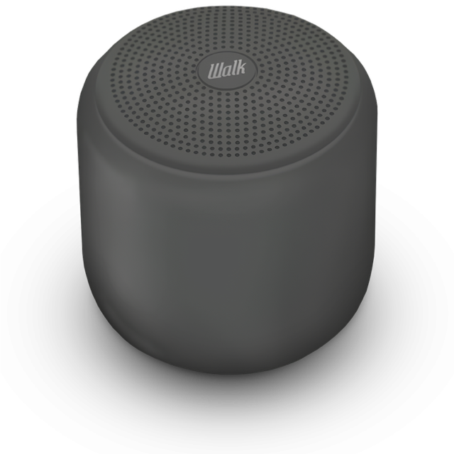 Walk Audio Atom Wireless Speaker (Grey)