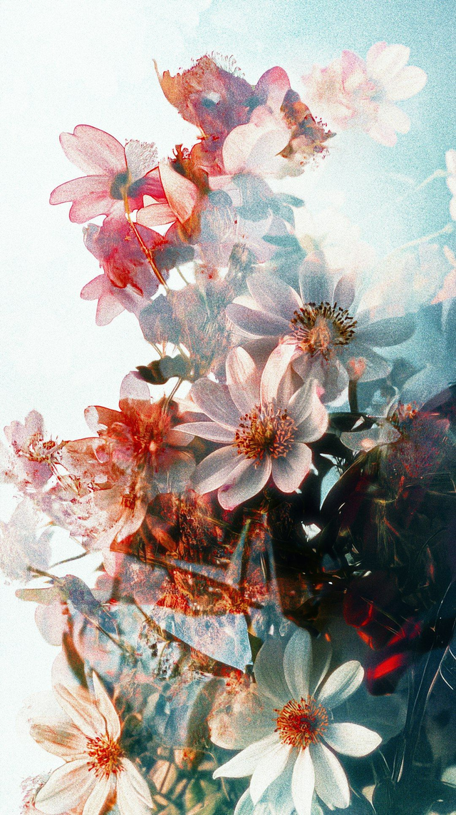 6. Spring Flowers Collage Workshop 06/03/26