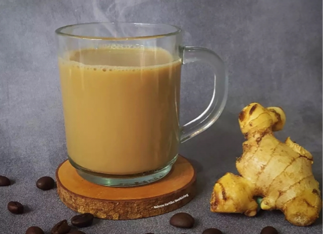 Kopi Susu Jahe