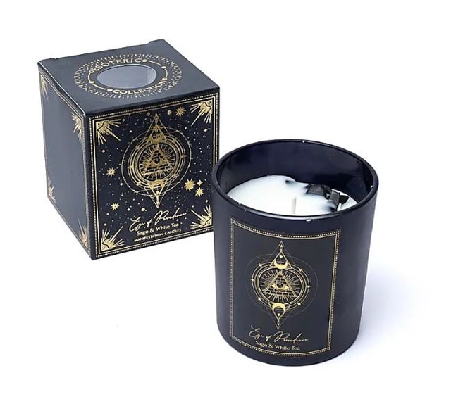 Bougie Eye of Providence 20h