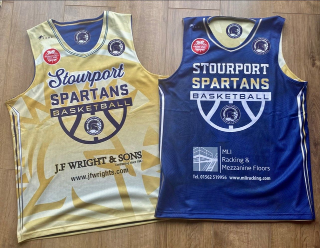 Adult Club Reversible Vest