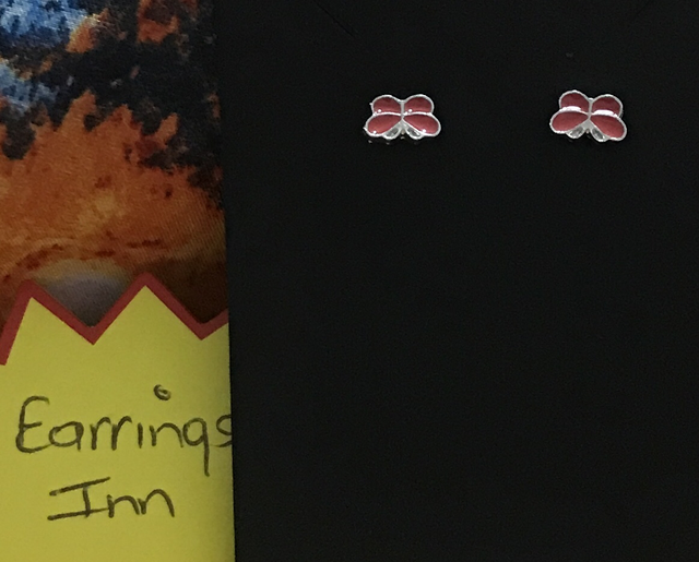 Children-Adult Studs -Pink- CASEPK-3