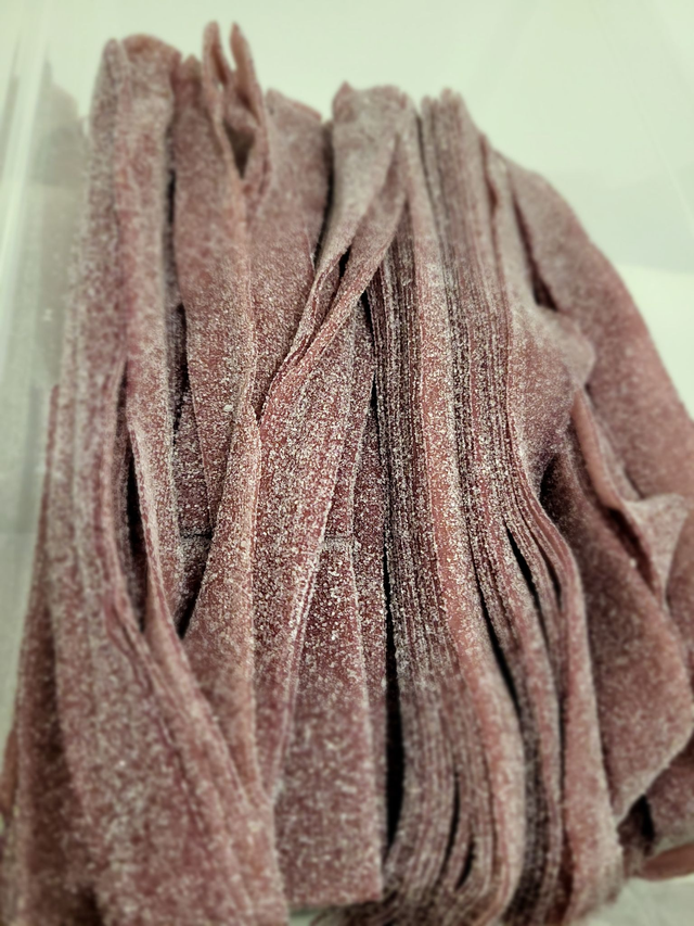 Jake ceinture raisin sucrés (10 pièces) halal