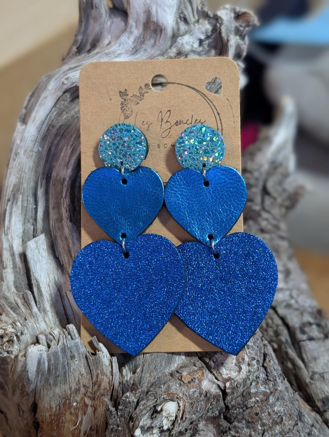 Boucles d'oreilles Collection Marie Laure ml056
