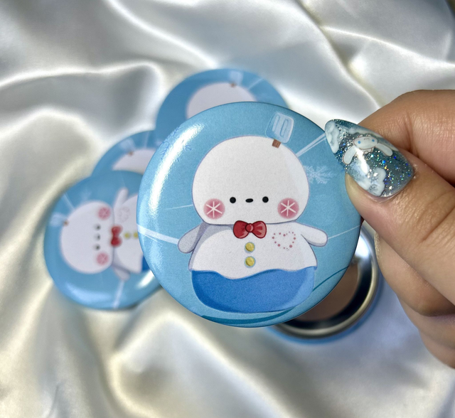 Badges Zayne 56mm | Love and Deepspace