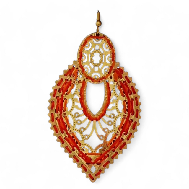 Boucles d&#039;oreilles AKKÂ 