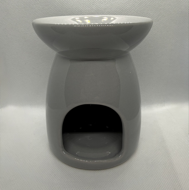 Grey Tree Of Life Tea Light Burner