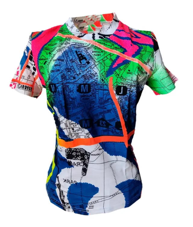 Top Néon - Christian Dior X Galliano