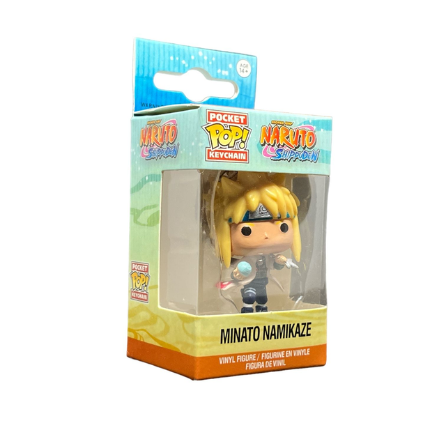 0296 - Naruto Shippuden - Minato Namikaze
