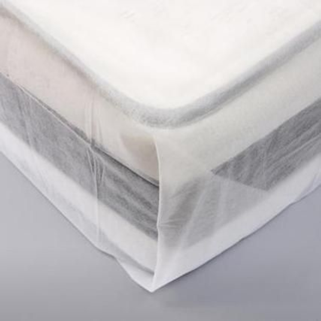 SABANA AJUST BLANCA P.P. 80x210 (100 unid)