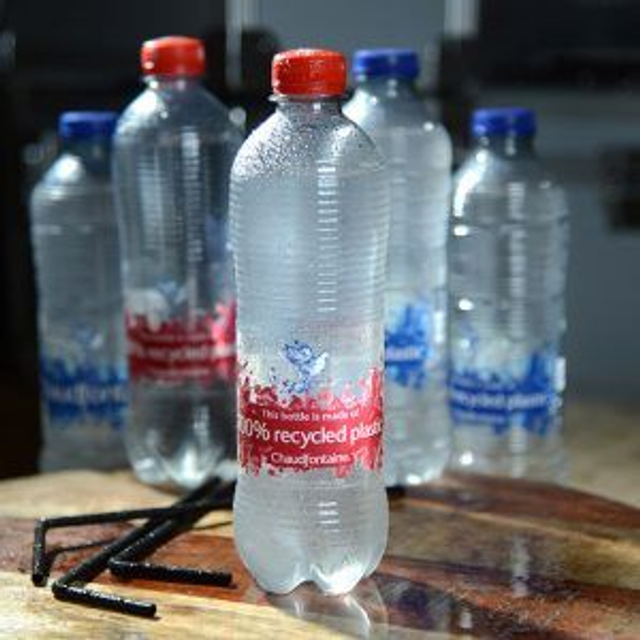 Chaudfontaine (Rood)