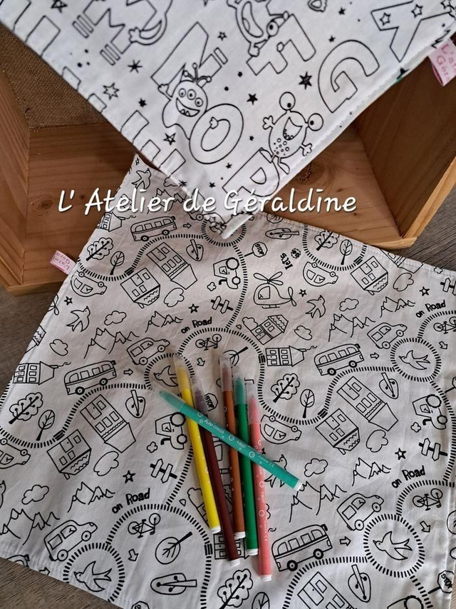 Feuille de coloriage